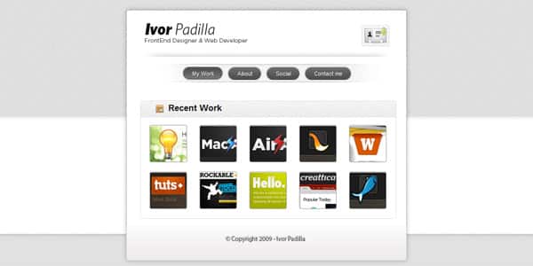 Vcard Professional Portfolio Vcard Professional Portfolio