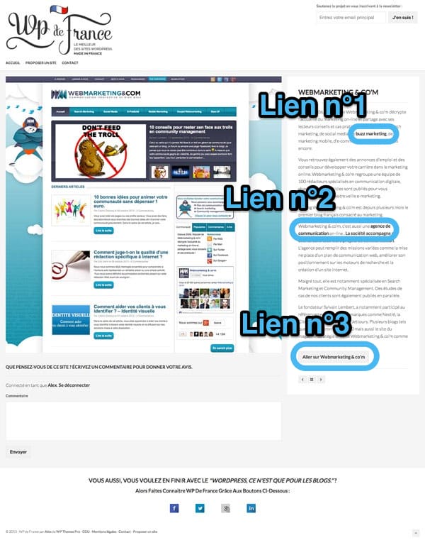 Fiche Webmarketing Com