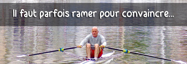 Il faut parfois ramer pour convaincre d'utiliser WordPress