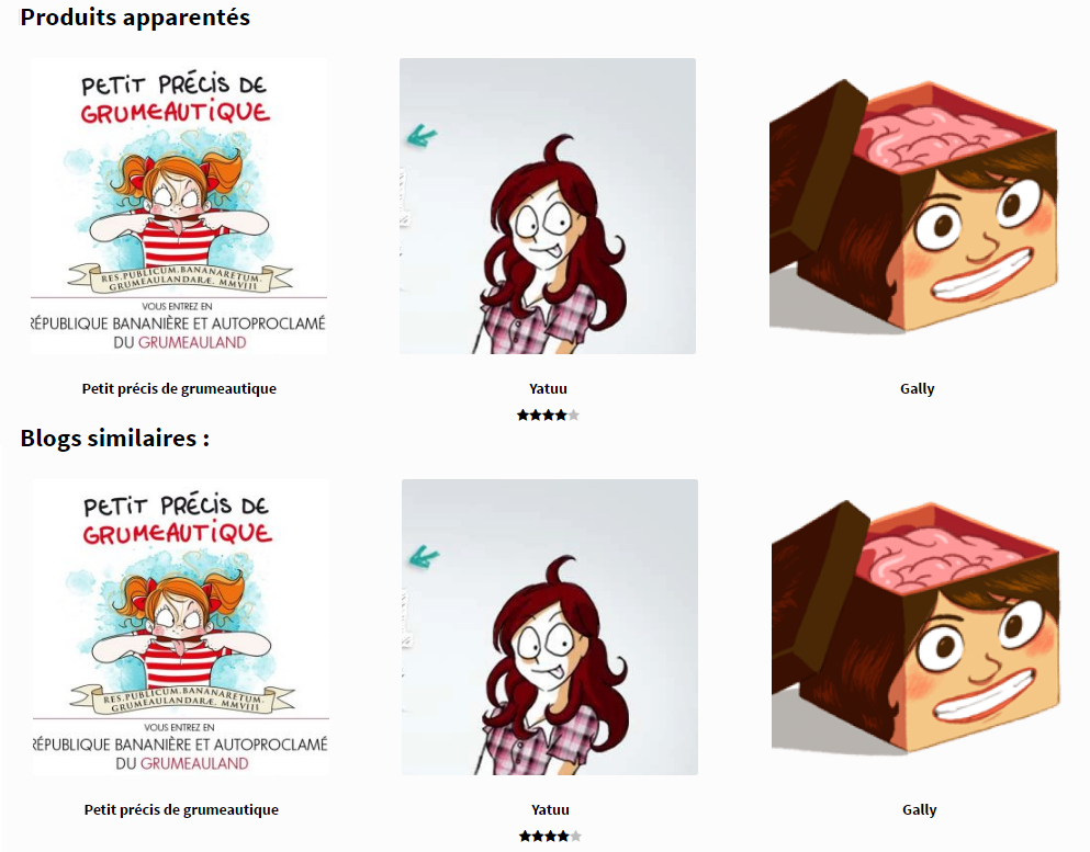 Modification de texte | wpmarmite