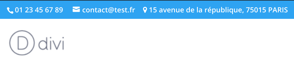 barre superieure adresse fin wpmarmite