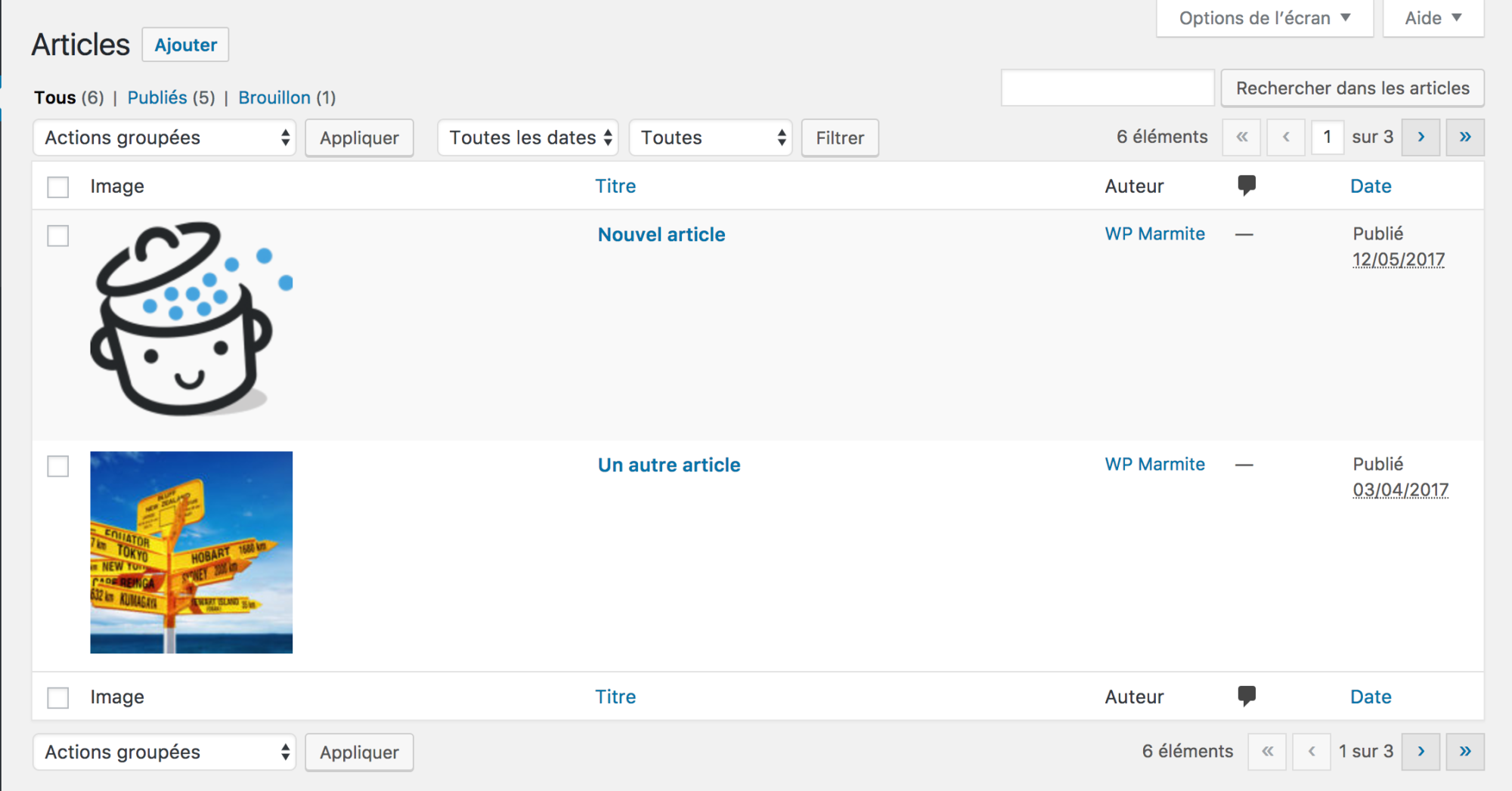 image admin column wpmarmite