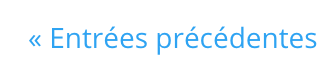 liens navigations pages WordPress