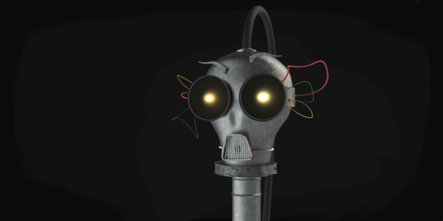 Méchant robot