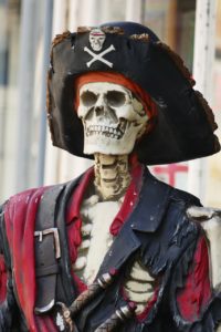 Un exemple de pirate
