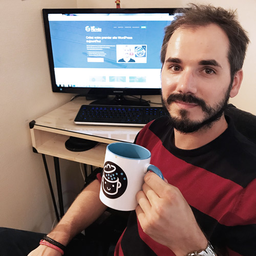 Julien WPMarmite