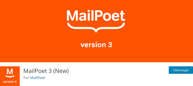 MailPoet Plugin WordPress MailPoet