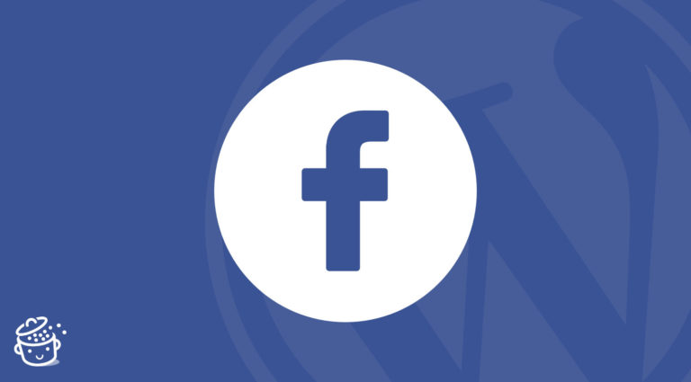 facebook wordpress