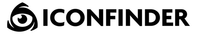 Iconfinder est une banque de ressources graphiques.