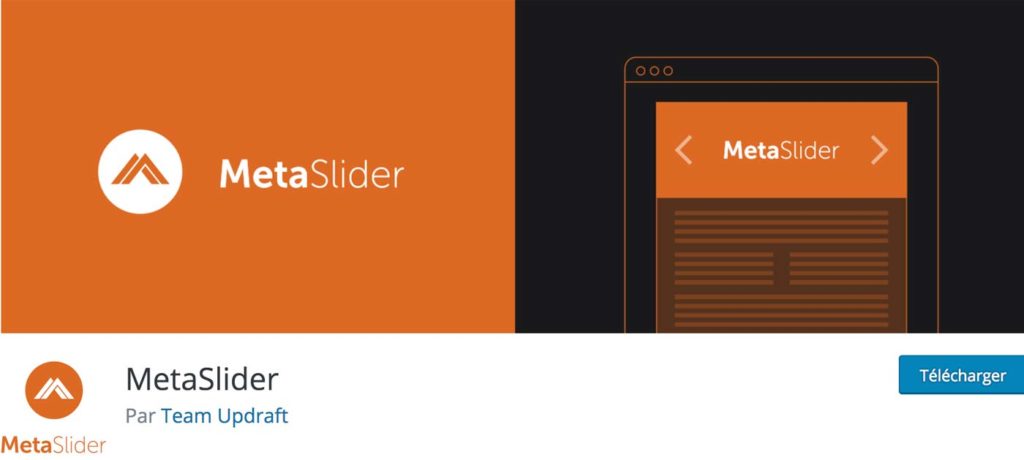 Meta Slider WordPress