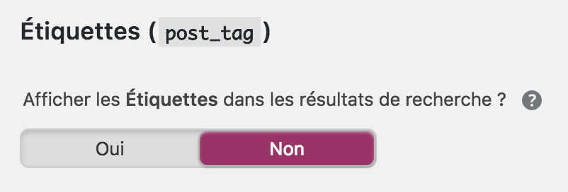 Etiquette sitemap Yoast