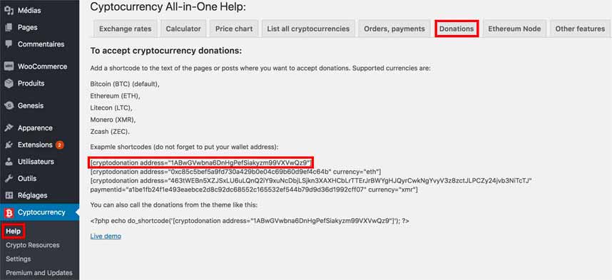 Cryptocurrency all in one