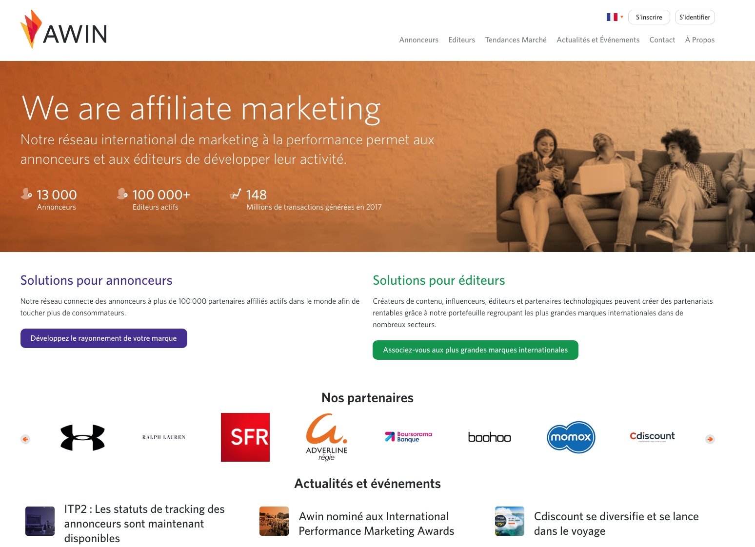 Awin, la plateforme qui vous accompagnera dans l'affiliation