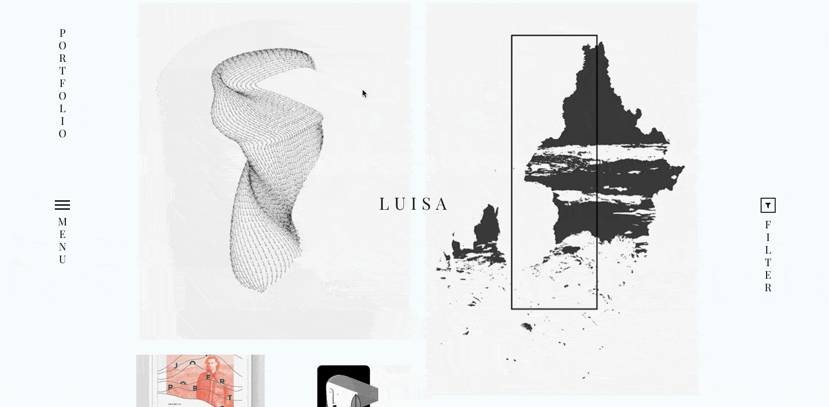 Luisa, un thème WordPress au design moderne