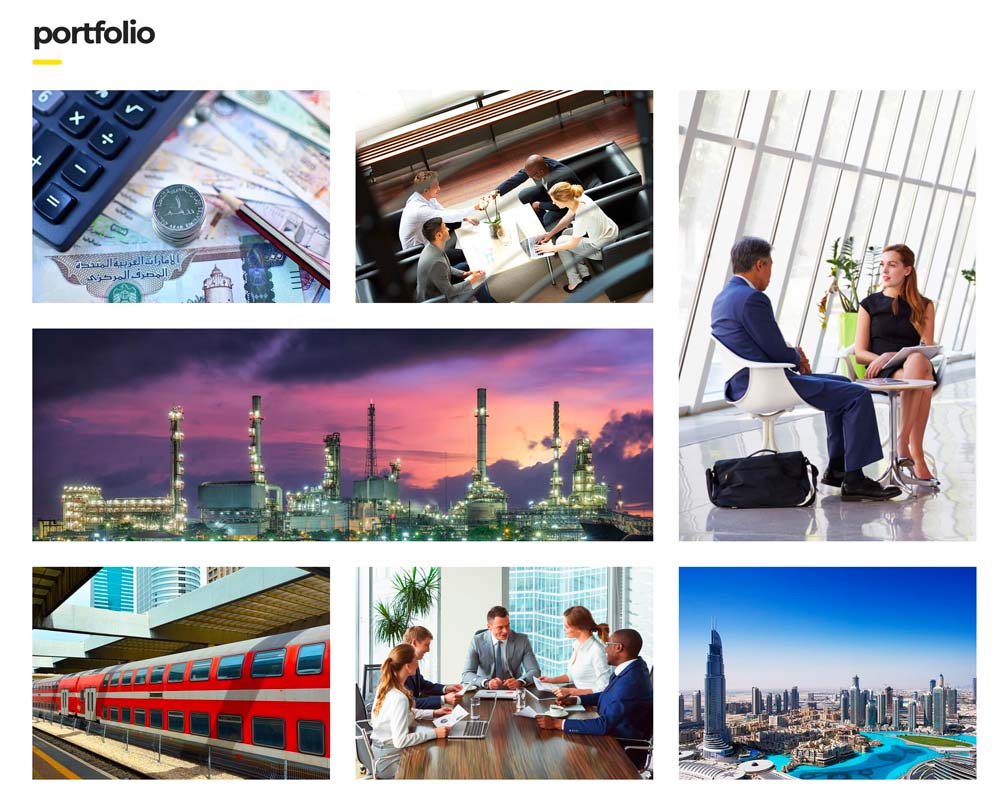 Portfolio Consulting