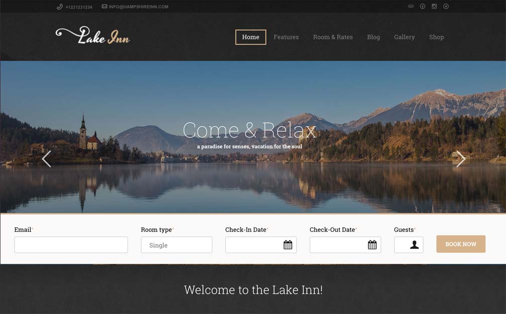 Lake Inn