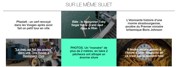 exemple d'article similaire