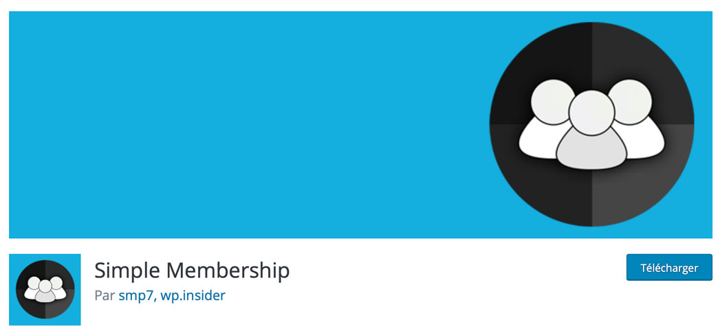 Simple Membership