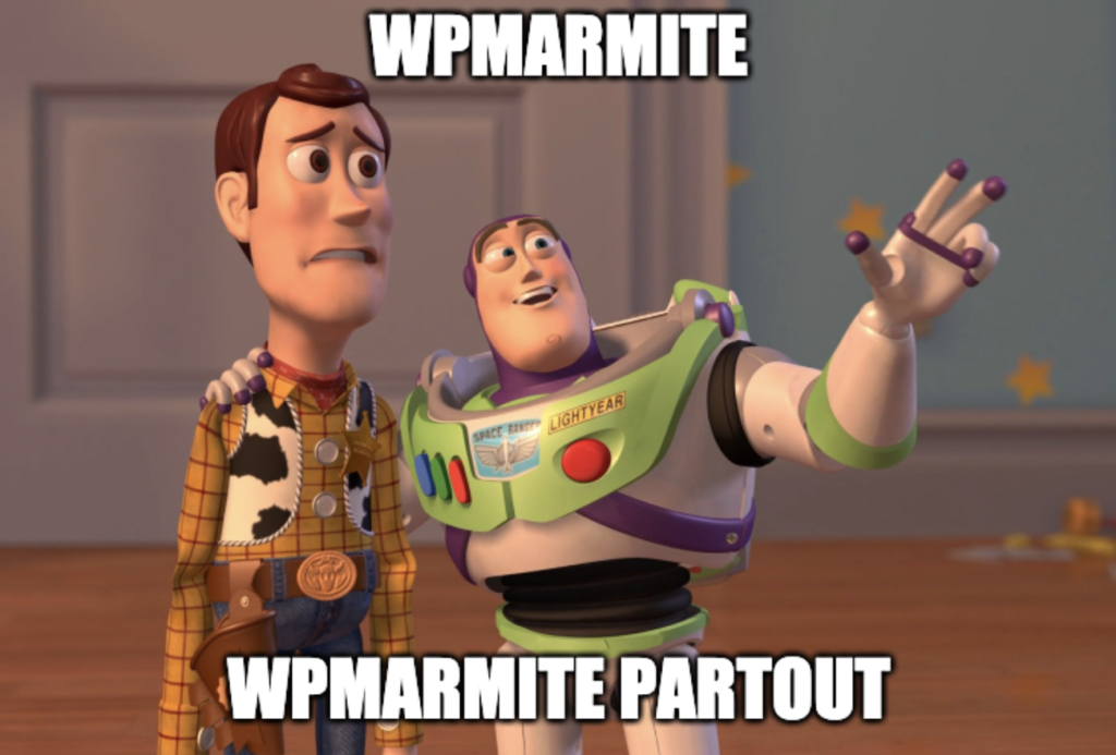 Toy Story annonce WPMarmite partout dans le monde