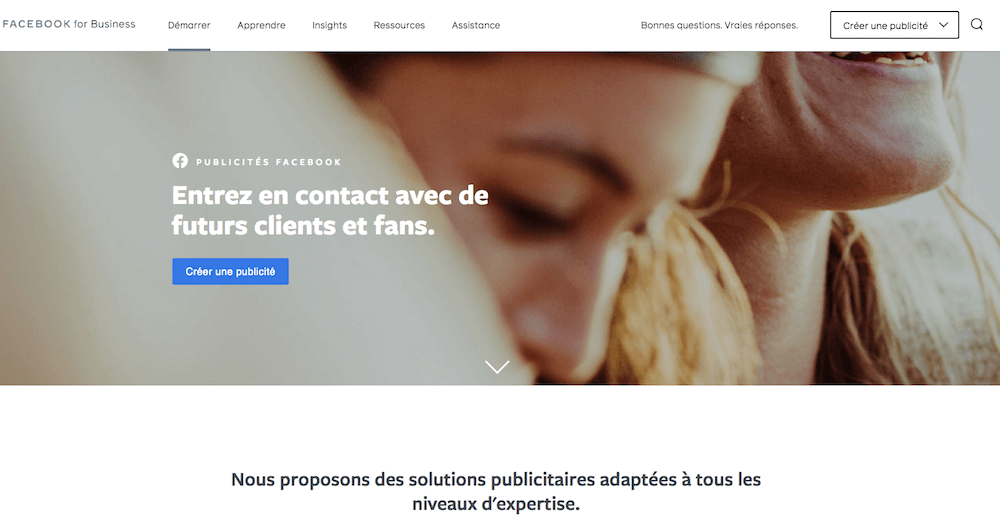 Et si vous augmentiez le trafic de votre site WordPress avec la publicité Facebook ?