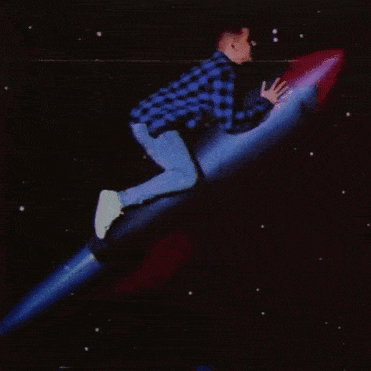 WP Rocket take-off