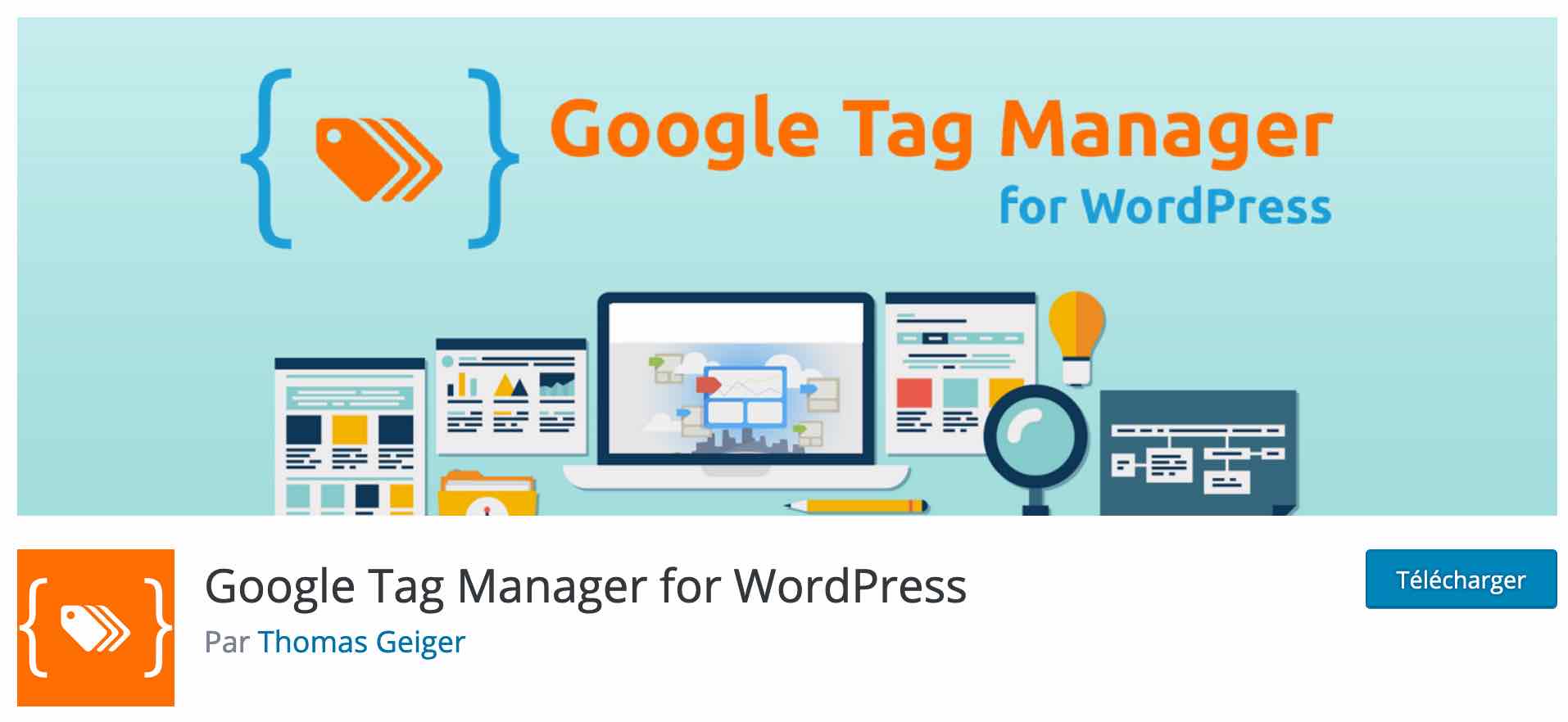 Google Tag Manager for WordPress