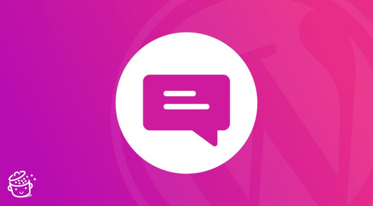 Plugins de commentaire WordPress