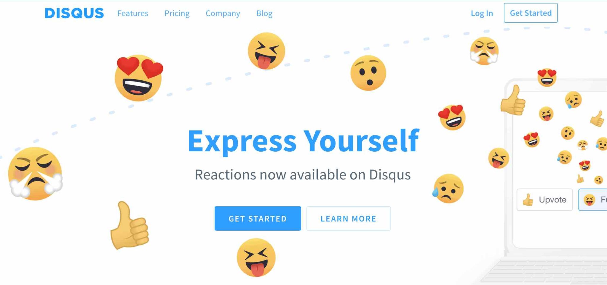 Disqus