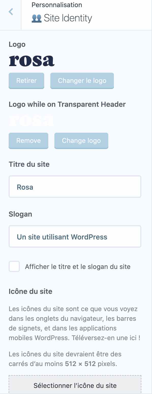 Site Identity Rosa2