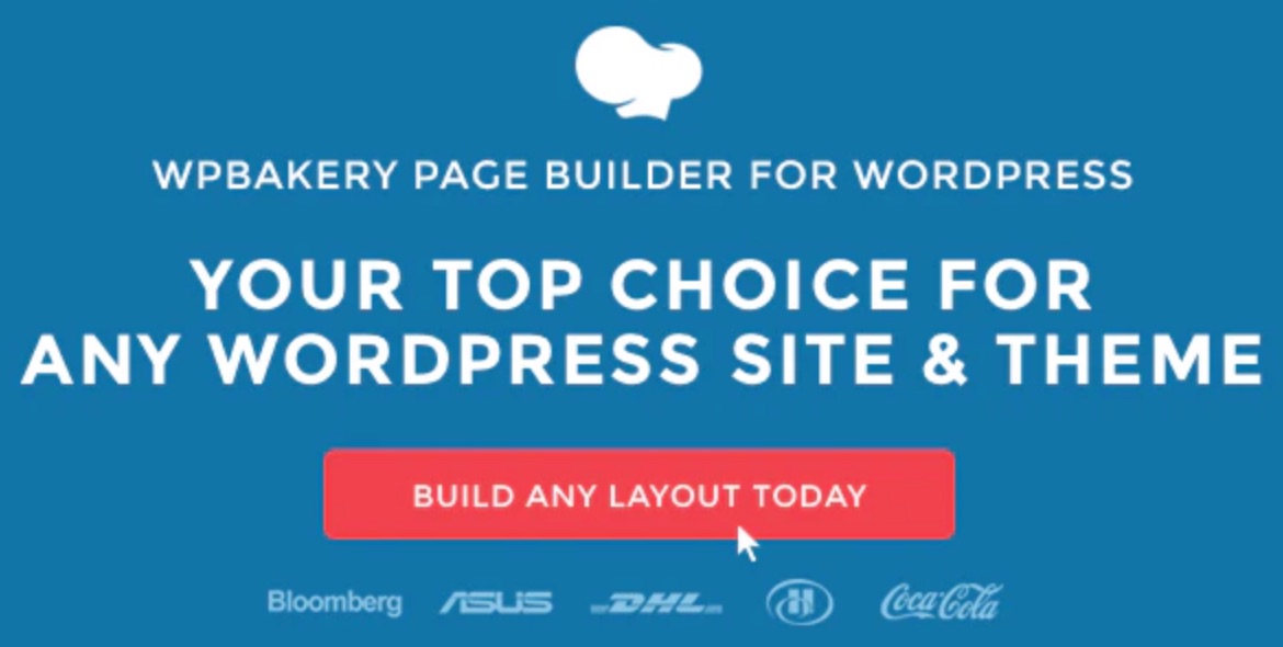 WPBakery Page Builder