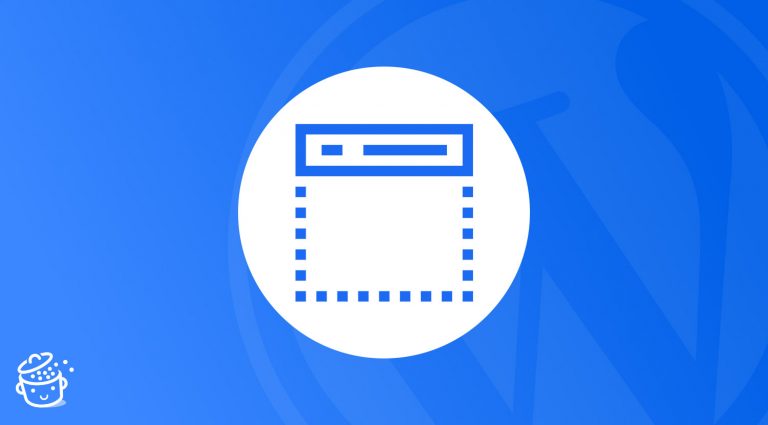 Header WordPress cover