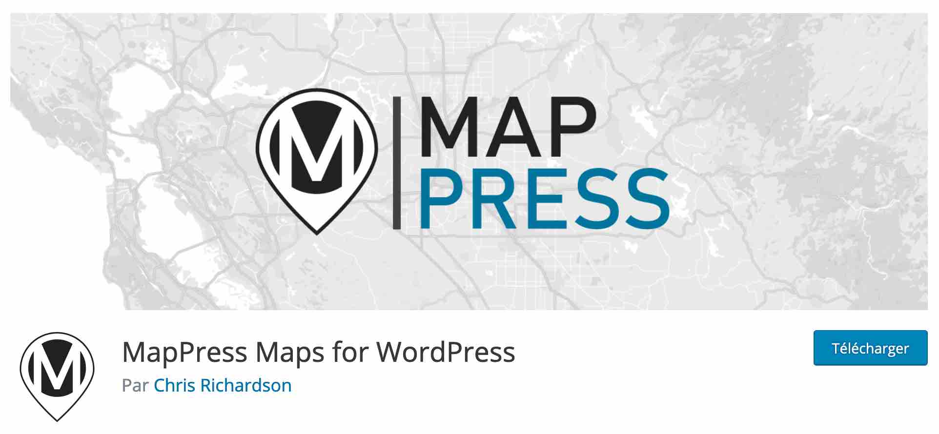 MapPress Maps for WordPress