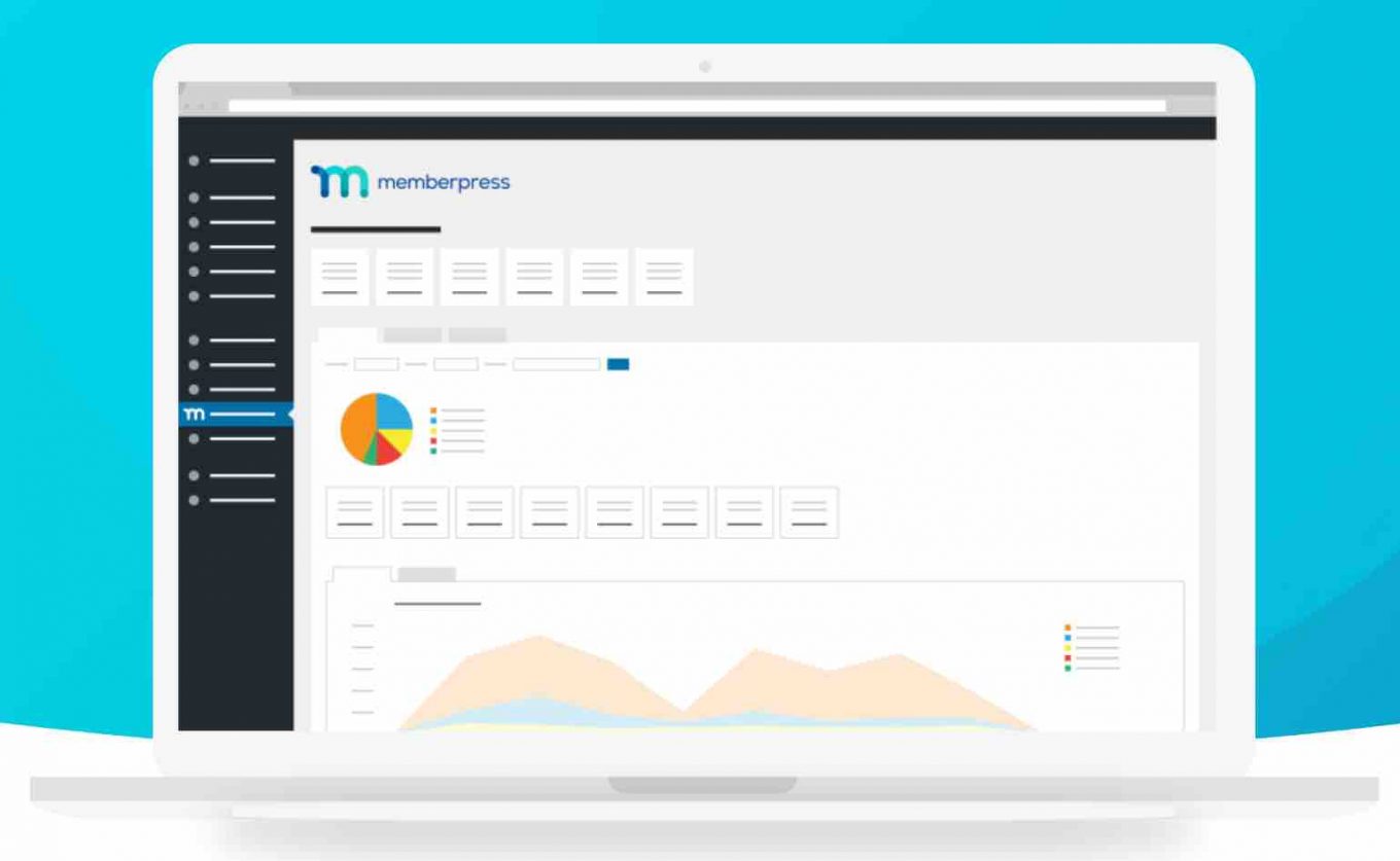 MemberPress permet de créer un espace membres