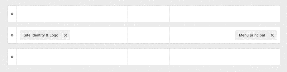 Manipulation du Header Builder du thème Astra.
