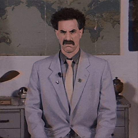 Borat disapproves long domain names.