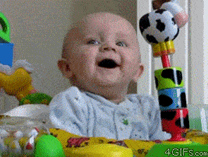 Baby gets scared about forgetting to renew a domain name.