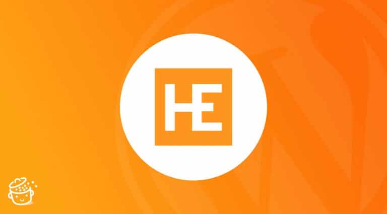 Le thème WordPress Hestia.