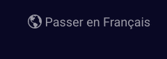 Multilingual SEO applied with the language switch from English to French on WPMarmite's website.