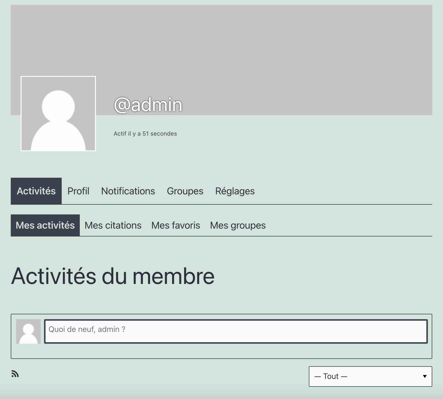 BuddyPress aide à créer un forum sur WordPress.