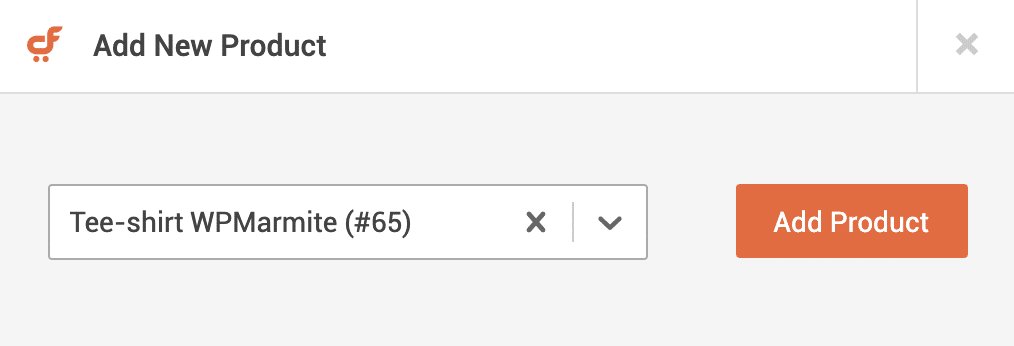 Ajout d'un produit WooCommerce avec Cartflows.