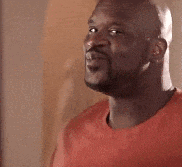 Shaquille O'Neal dancing.