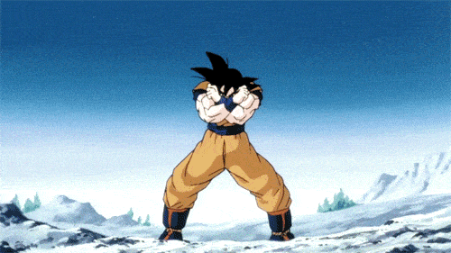 Dragon Ball Z n'est pas Frost.