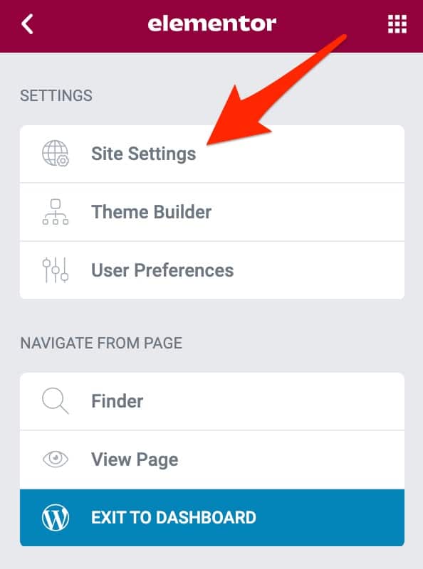 The Design System allows you to define your style guide on Elementor.