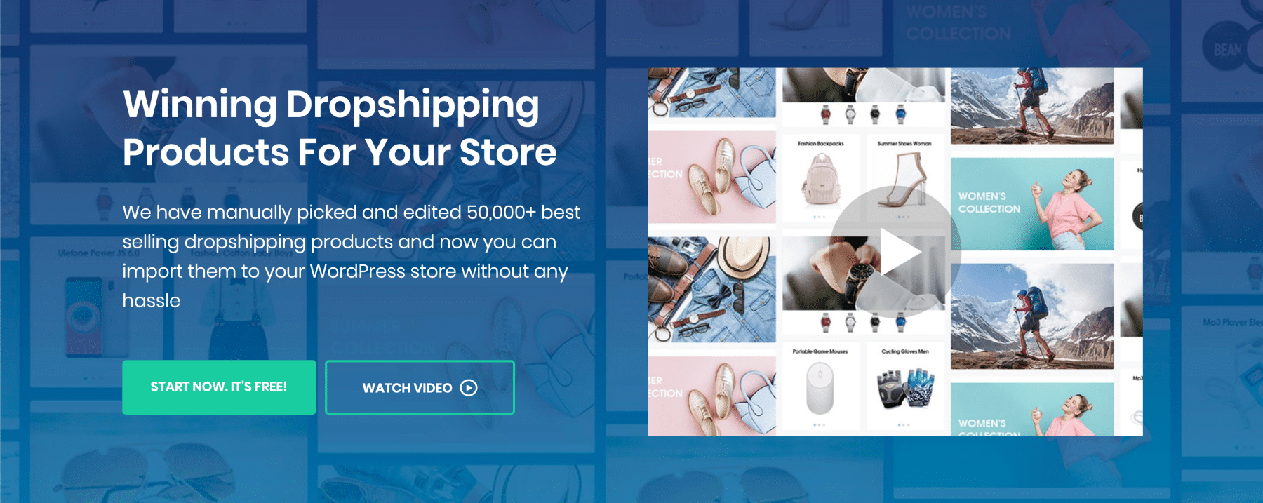 DropshipMe plugin allowing to do dropshipping on WordPress.