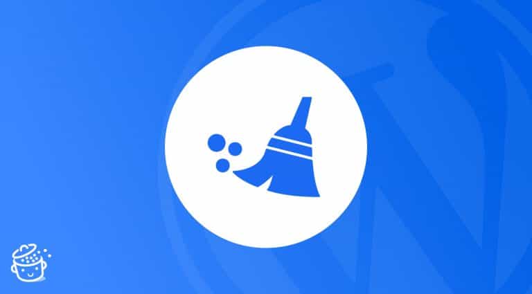 Vider le cache de WordPress.