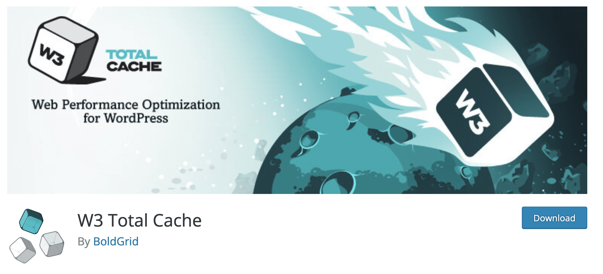 W3 Total Cache allows to clear cache on WordPress.