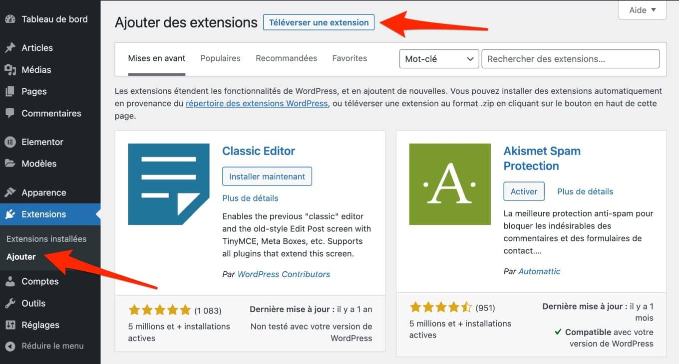 Ultimate Addons for Elementor : test et avis sur ce plugin