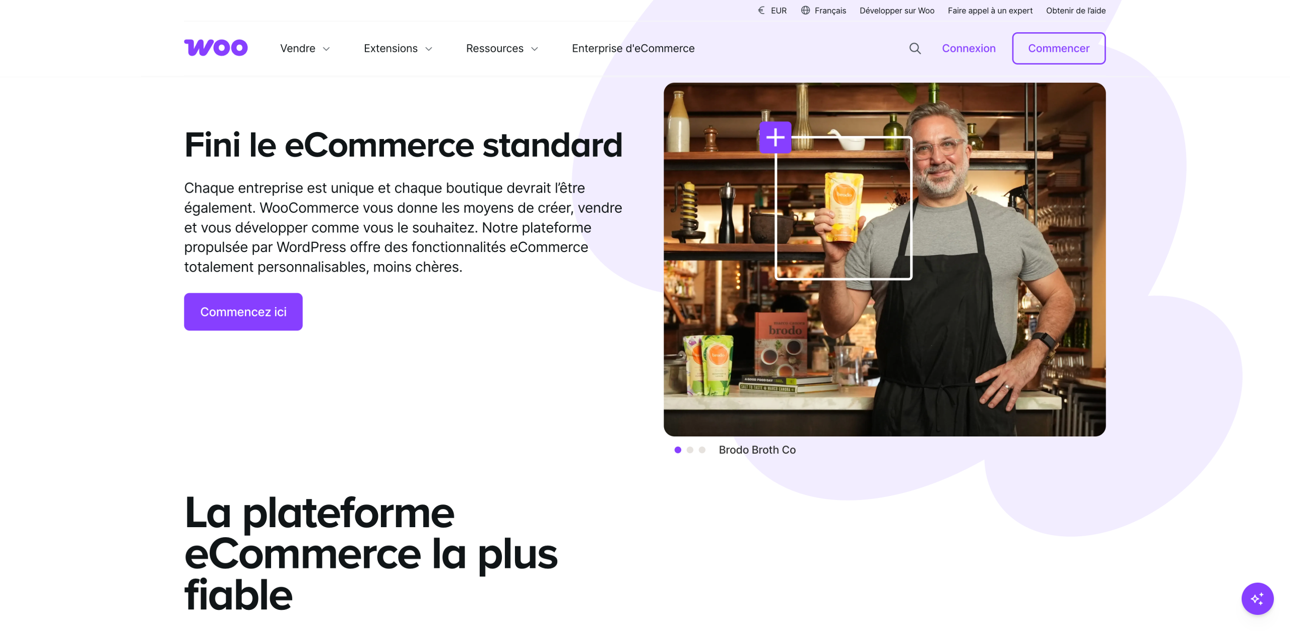 WooCommerce vs Shopify pour créer un site e-commerce.