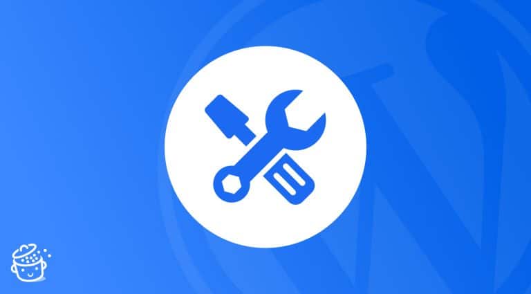 Maintenance WordPress