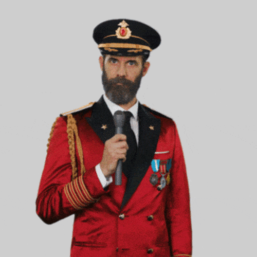 Captain Obvious drops a mic.